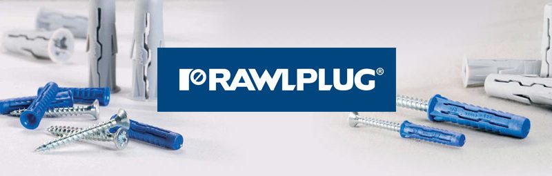 Orbital Fasteners create a dedicated Rawlplug page.