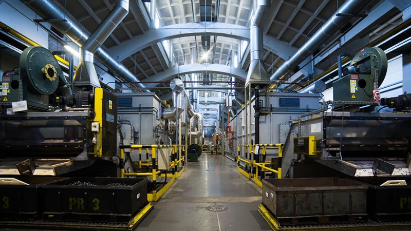Production efficiency increases at the Lancut plant