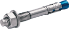 Stainless Steel <strong>Throughbolt  R-HPTII-A4</strong>