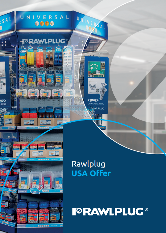 Rawlplug catalogue 2023
