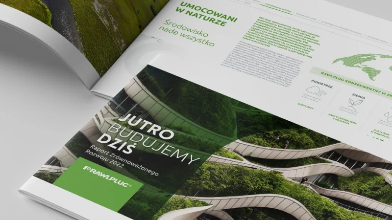 Building tomorrow, today. Rawlplug’s latest Sustainability Report for 2022 has been released